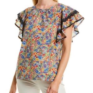 J. Crew Liberty top